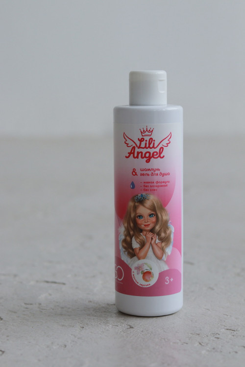 Dctr. Go Детский шампунь гель 2 в 1 Эко серия 250 мл в Казани