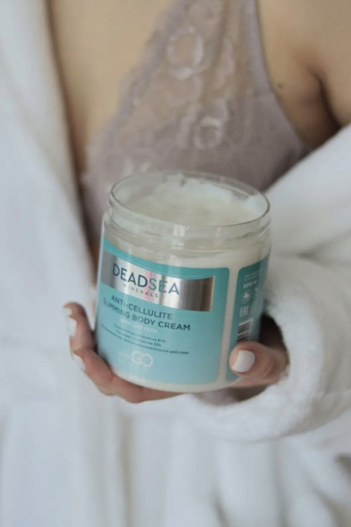Dctr.Go Крем для тела ANTI-CELLULITE SLIMMING BODY CREAM 250 мл в Казани