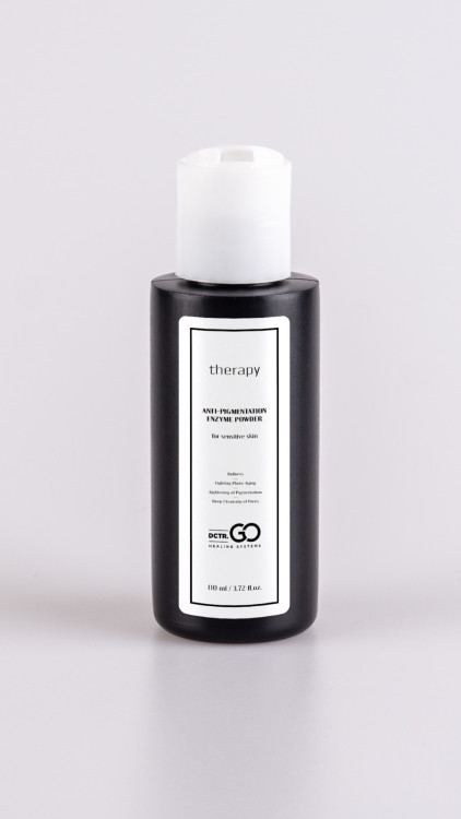 Энзимная пудра для чувствительной кожи Dctr.GO 100 мл в Казани