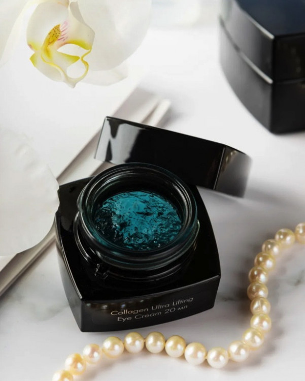 ICE BIO. Крем-гель для области вокруг глаз  Collagen Lifting EYE CREAM, 20 мл в Казани