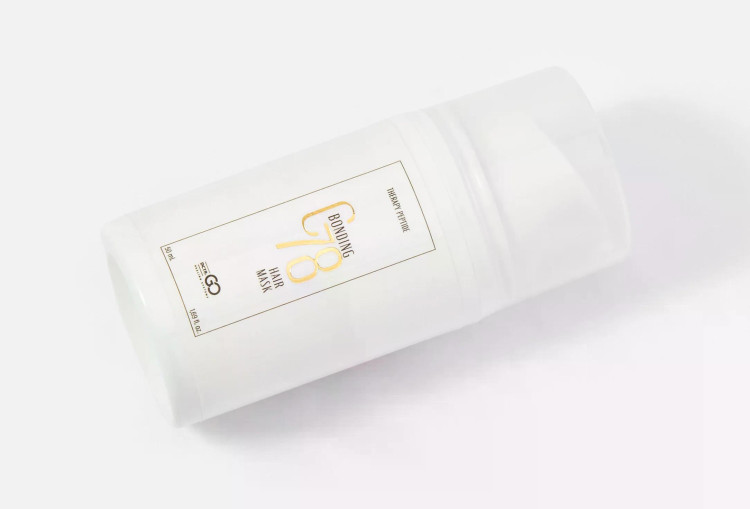 Несмываемая маска для восстановления волос после окрашивания и осветления Therapy peptide bonding C78  hair mask в Казани