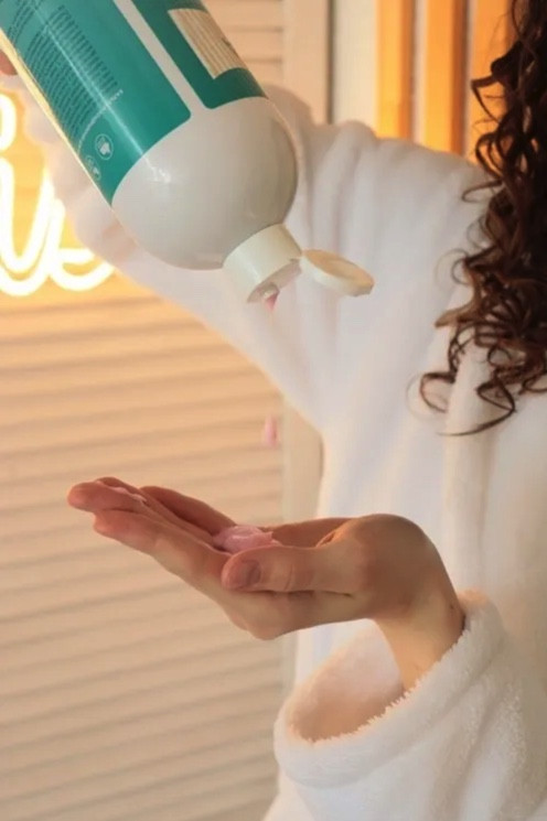 Dctr.Go Бессульфатный шампунь для волос Мертвое море  1000 мл в Казани